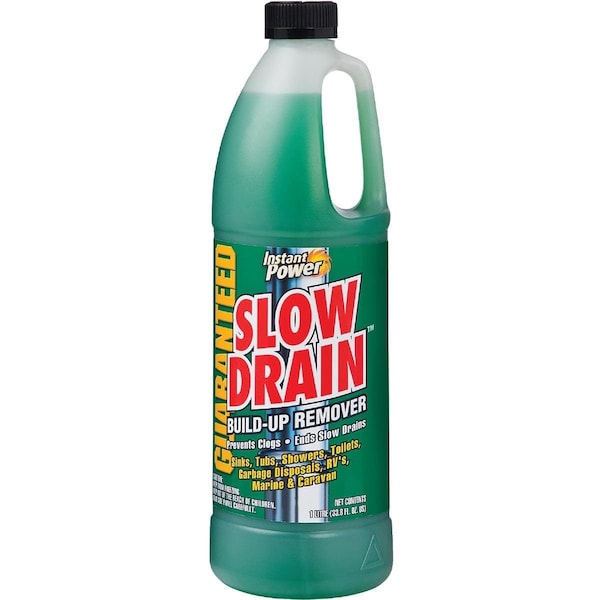 Scotch Instant Power 33.8 Oz. Slow Drain Build Up Remover 1906 - main